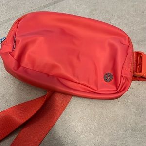 Lululemon Crossbody - NEVER used, rare color! No tags!
